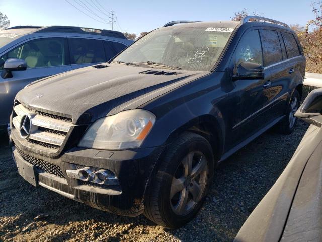 2011 Mercedes-Benz GL 