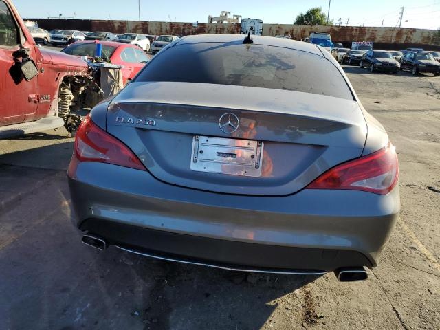 WDDSJ4EB0EN113499 Mercedes-Benz CLA 250