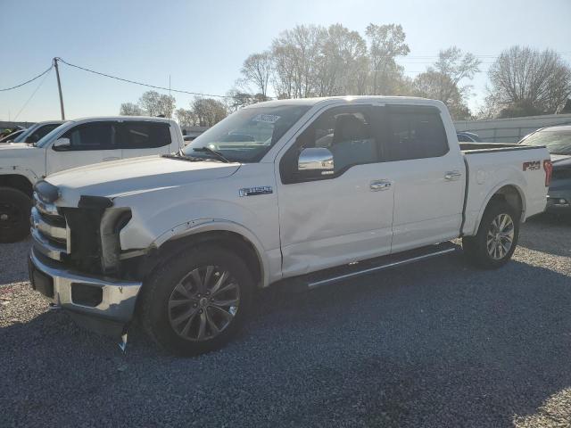 2015 Ford F-150 SuperCrew 