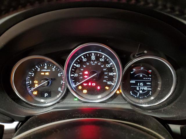2017 MAZDA CX-5 TOURI - JM3KFBCL4H0218616