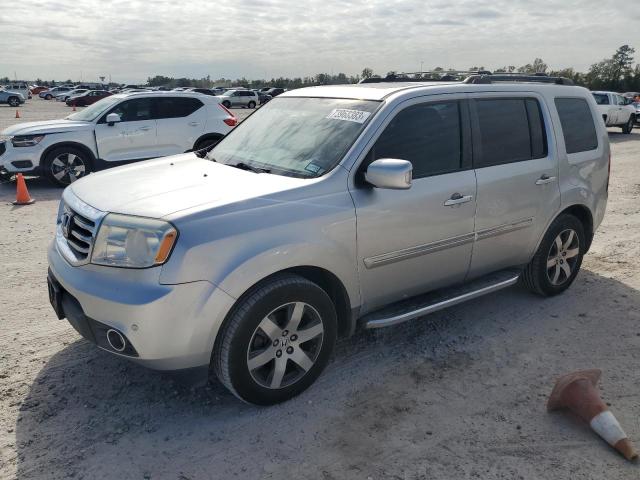 2013 Honda Pilot Touring