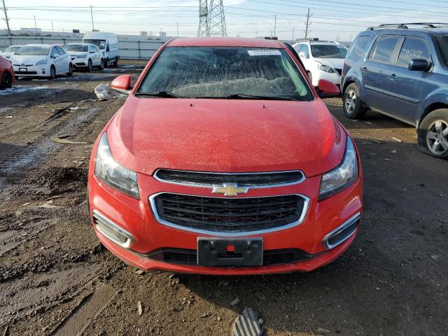 1G1PE5SB4F7158281 | 2015 CHEVROLET CRUZE LT