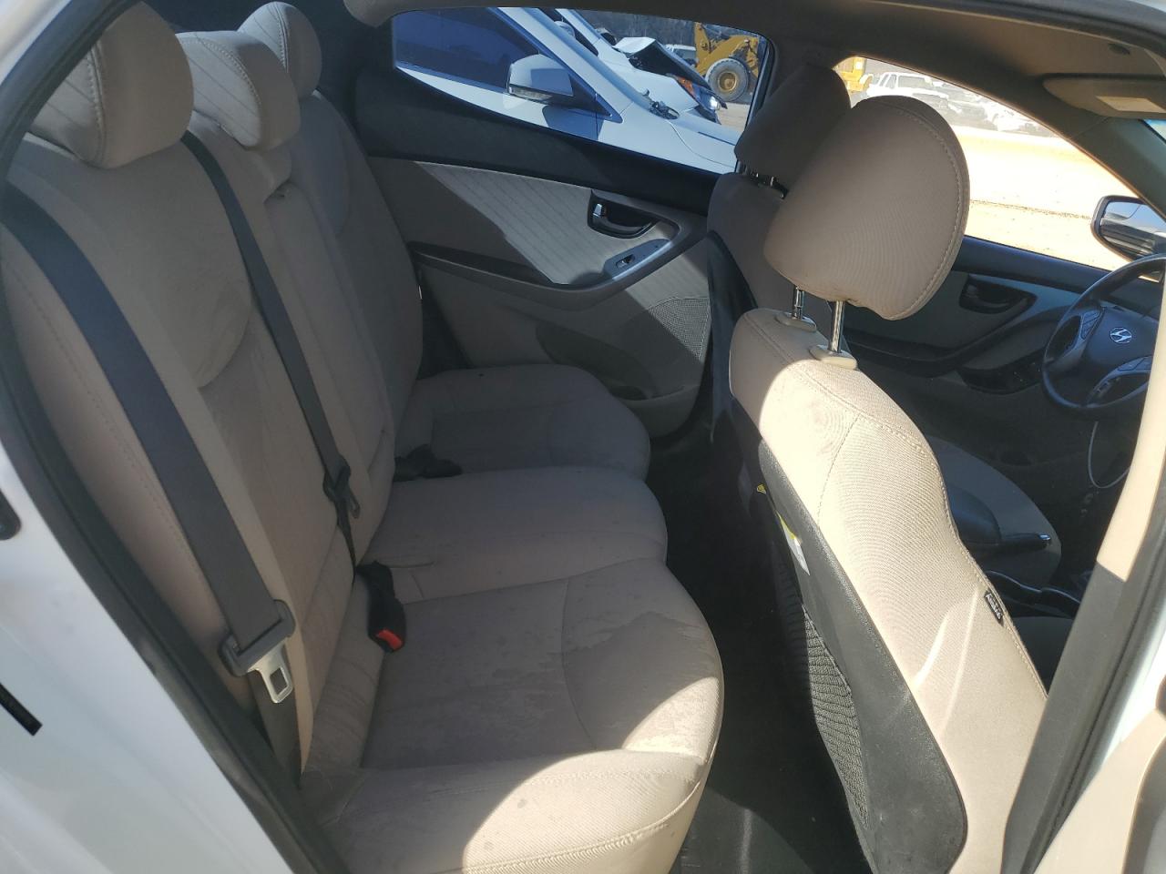 5NPDH4AE9EH509199 2014 Hyundai Elantra Se