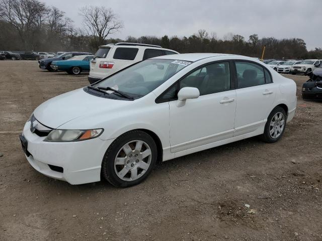 2011 Honda Civic LX