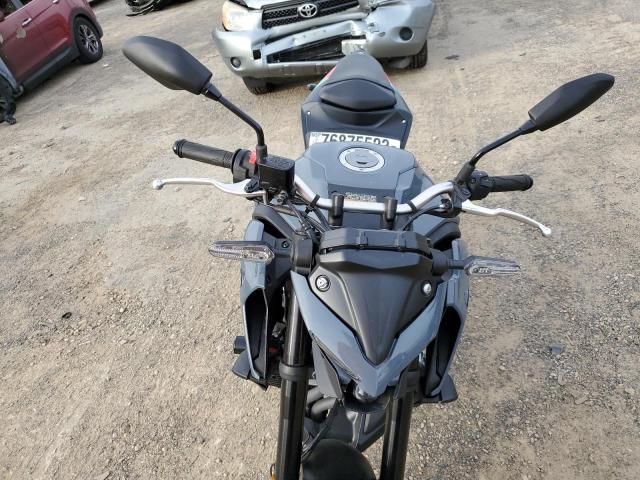 2021 YAMAHA MT-03 MH3RH20Y7MK005063