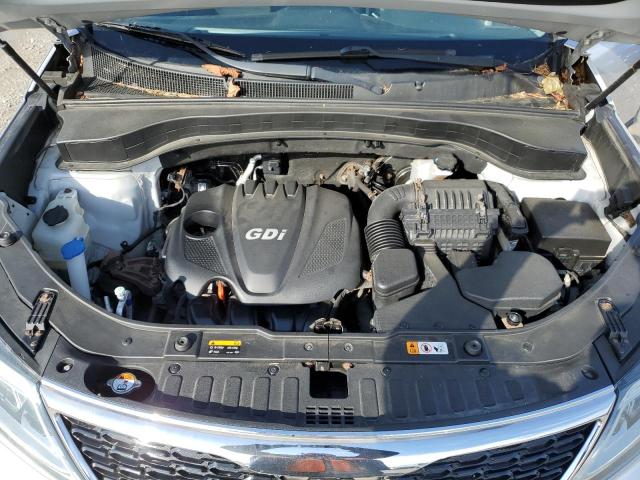 5XYKTDA61FG617405 2015 Kia Sorento Lx