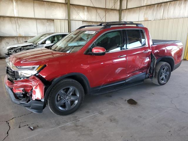 2022 Honda Ridgeline RTL