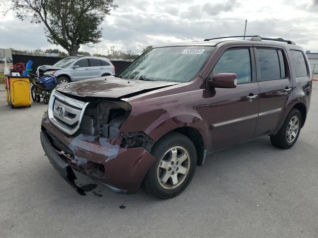 2011 Honda Pilot Touring