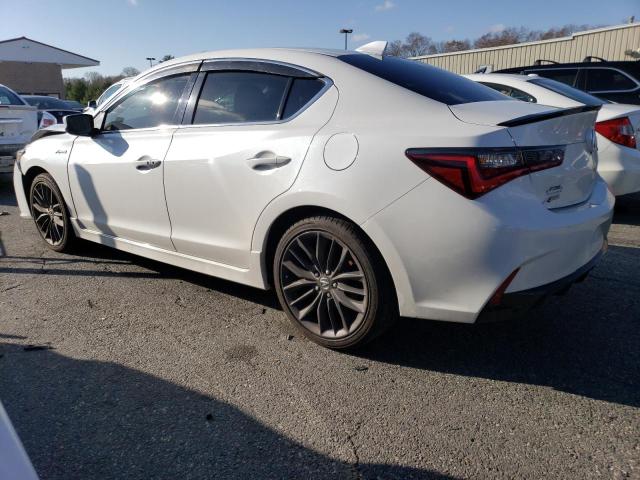 19UDE2F86KA000255 2019 Acura Ilx Premium A-Spec