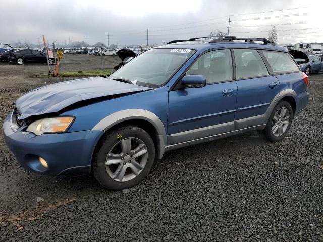 2007 Subaru Legacy 