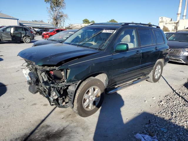 2002 Toyota Highlander 