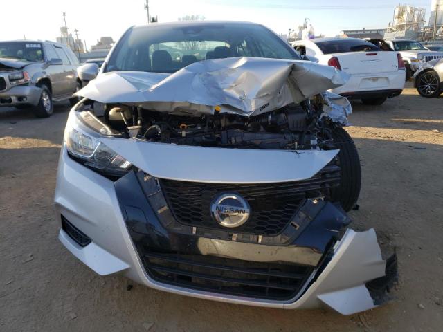 2021 NISSAN VERSA SV - 3N1CN8EV9ML830294