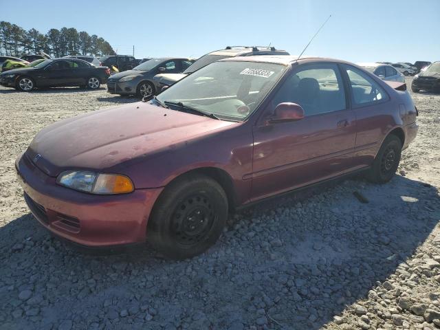 1993 Honda Civic EX