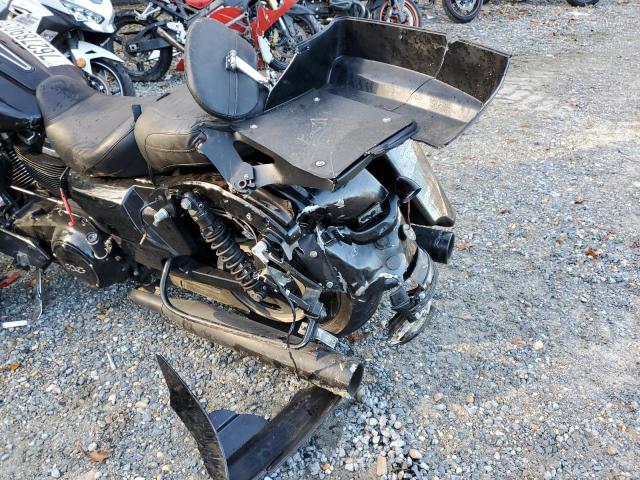 2019 HARLEY-DAVIDSON TOURING - 1H9BA0751XR664040