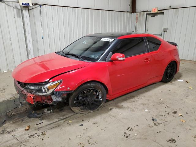 2015 Scion tC 