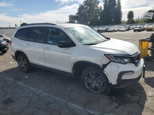 2022 HONDA PILOT SPOR 5FNYF6H35NB062845