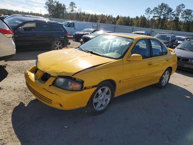 2005 Nissan Sentra SE-R Spec V