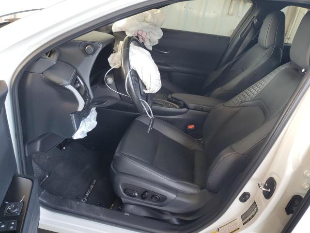 2022 Lexus Ux 250H Base VIN: JTHP9JBH1N2058805 Lot: 77776693