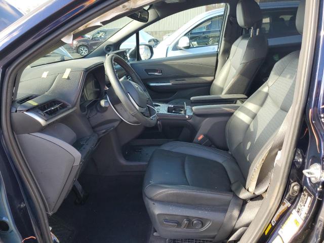 2022 TOYOTA SIENNA XSE - 5TDDSKFC1NS047292