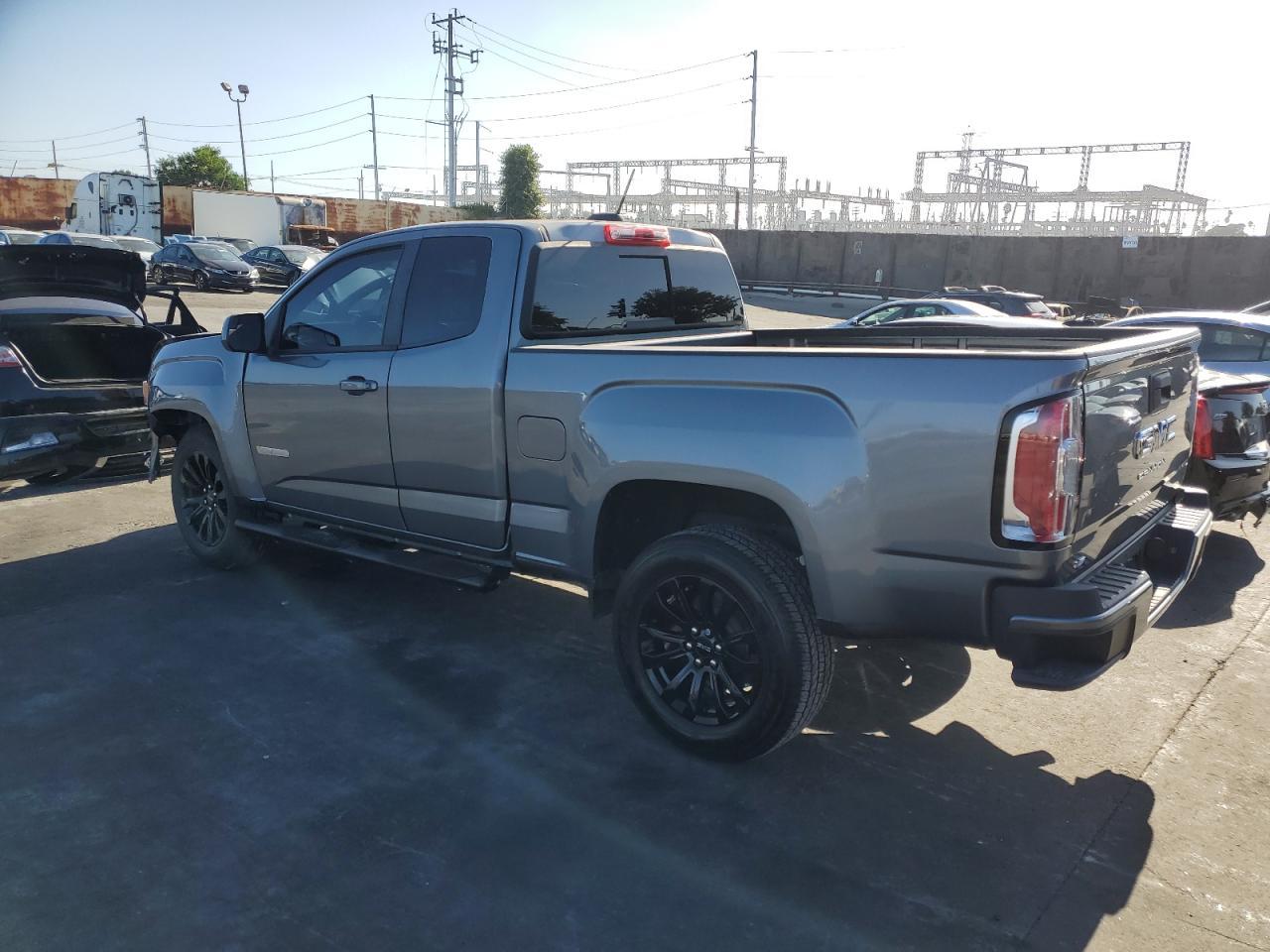 1GTH5CEN5N1102843 2022 GMC Canyon Elevation