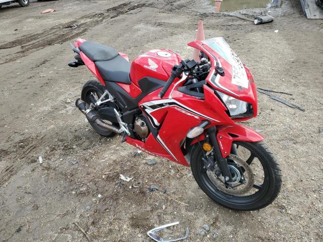 2022 HONDA CBR300 RA - MLHNC5151N5800494