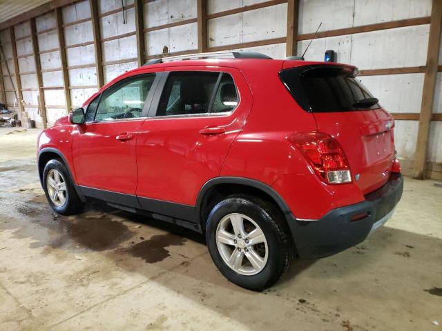 KL7CJRSB9FB137302 | 2015 CHEVROLET TRAX 1LT