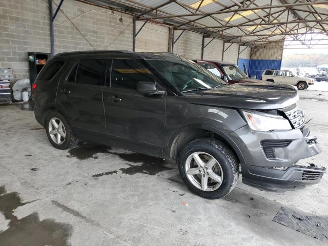 1FM5K7D80KGA03513 | 2019 FORD EXPLORER X