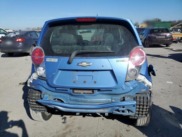 2014 Chevrolet Spark Ls VIN: KL8CB6S94EC429209 Lot: 74871473