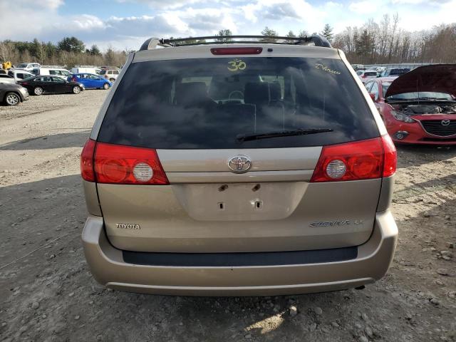 2007 Toyota Sienna Ce VIN: 5TDZK23C07S057387 Lot: 78145013