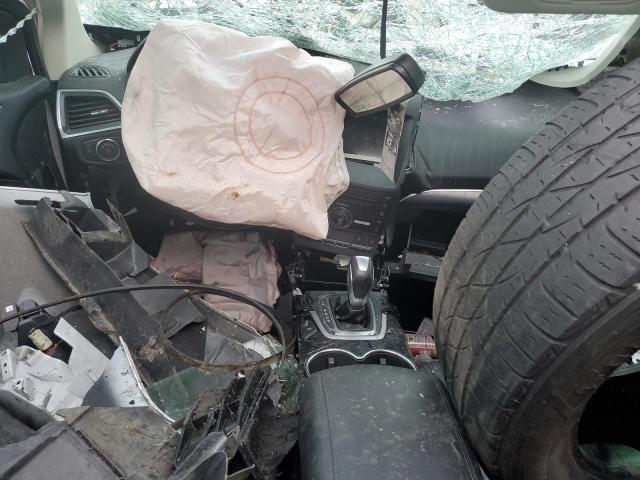 2016 Ford Edge Titanium VIN: 2FMPK4K96GBC32988 Lot: 78164113