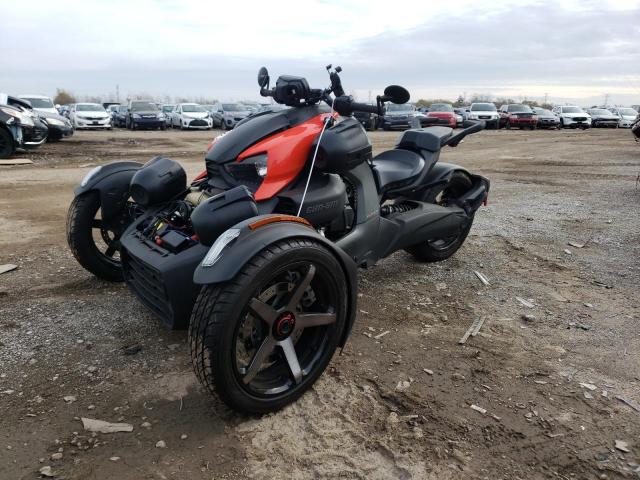 2022 CAN-AM RYKER SPOR - 3JB2JEG22NJ003565