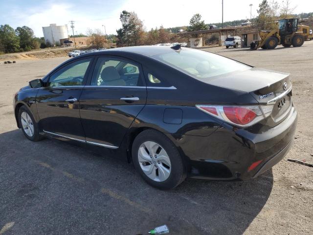 KMHEC4A48EA117103 | 2014 HYUNDAI SONATA HYB