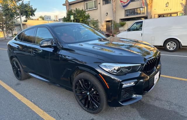 2021 BMW X6 xDrive40i