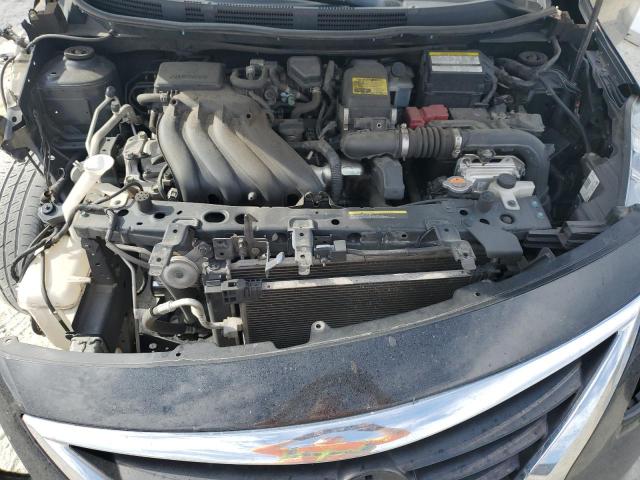 2018 NISSAN VERSA S - 3N1CN7AP2JL812331