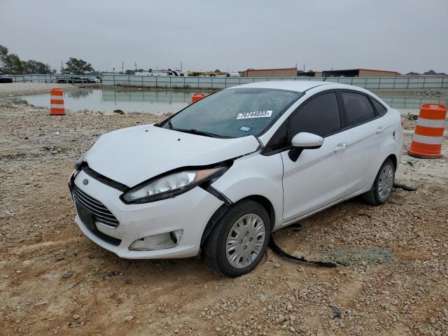 2017 Ford Fiesta S