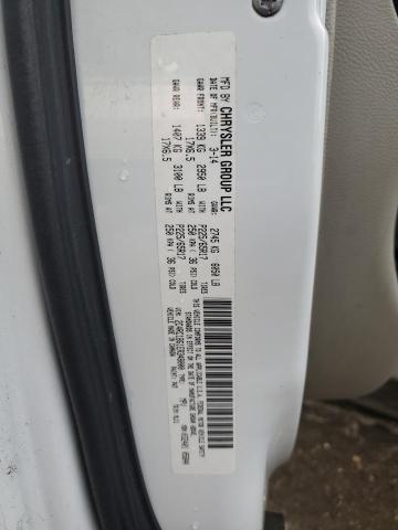 2C4RC1BG1ER348000 Chrysler Town & Country Touring