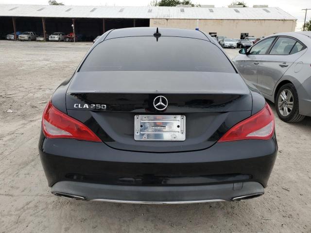 WDDSJ4EB1JN560353 Mercedes-Benz CLA 250
