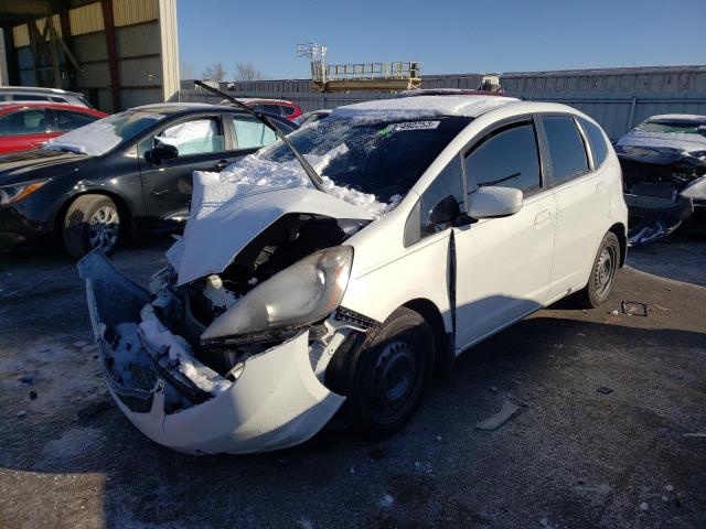 2012 Honda Fit 