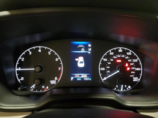 2024 TOYOTA COROLLA LE - 5YFB4MDE0RP091350