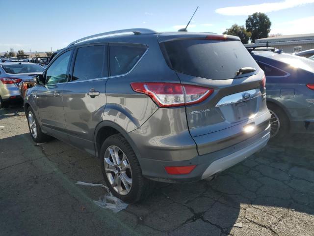 2014 Ford Escape Titanium VIN: 1FMCU0JX9EUD67052 Lot: 78309253