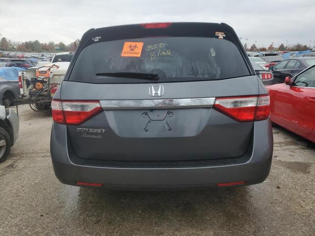 5FNRL5H63DB001428 2013 Honda Odyssey Exl