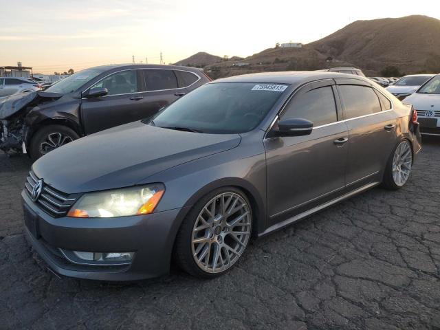 2014 Volkswagen Passat SEL