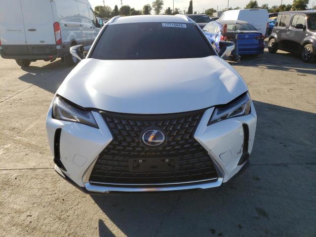 2021 Lexus Ux 250H VIN: JTHX9JBH2M2052543 Lot: 77715843