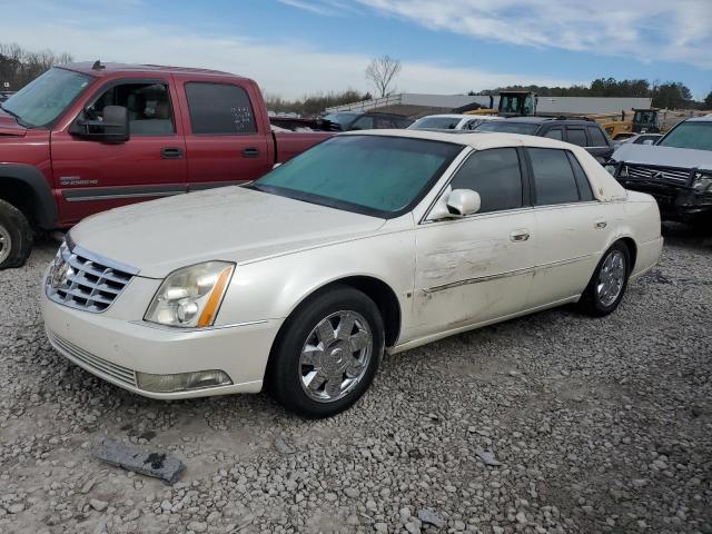 2008 Cadillac DTS 