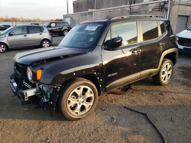 2023 Jeep Renegade Limited