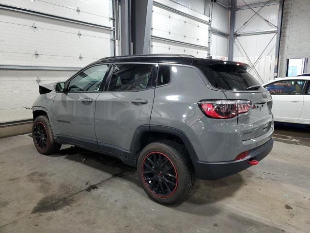 3C4NJDDB1LT106633 | 2020 Jeep compass trailhawk