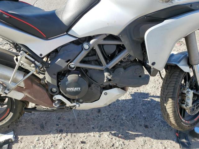 2013 DUCATI MULTISTRAD ZDM12BSW1DB000499