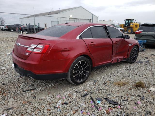 1FAHP2E84HG125522 | 2017 FORD TAURUS SEL