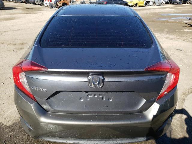 2017 HONDA CIVIC LX - 2HGFC2F50HH510342