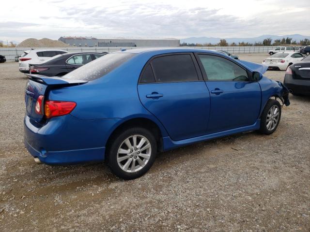 Vin: 1nxbu4ee8az324926, lot: 77508183, toyota corolla base 20103